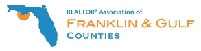 Realtor Association of Franklin and Gulf Counties logo